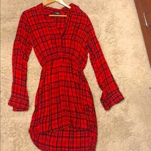 Express T-shirt Dress